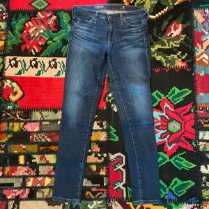 Ag jeans middi ankle